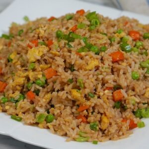 Arroz Frito Especial