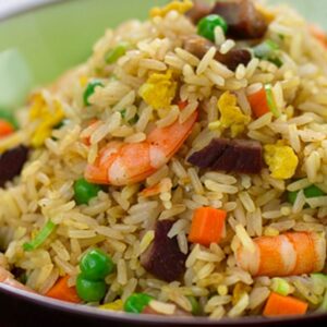 Arroz Yangzhou