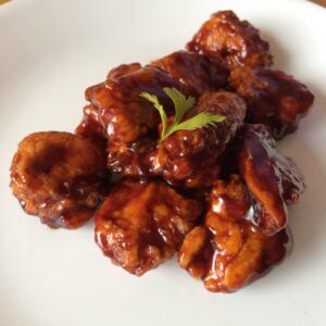 Pollo Agridulce