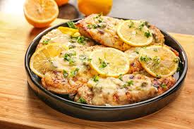 Pollo al Limón