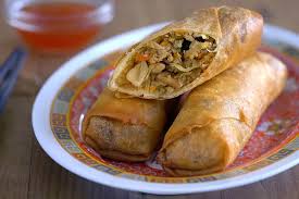 Rollitos Primavera