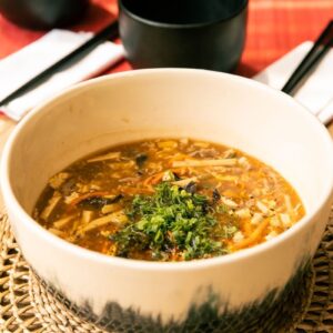 Sopa Agripicante