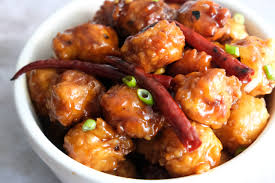 Tofu General Tso