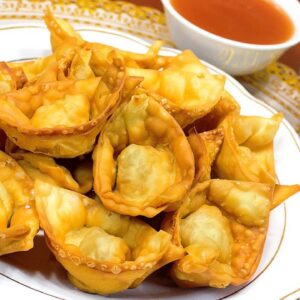 Wantán Frito